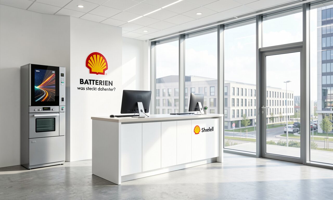 Shell Batterien – was steckt dahinter?