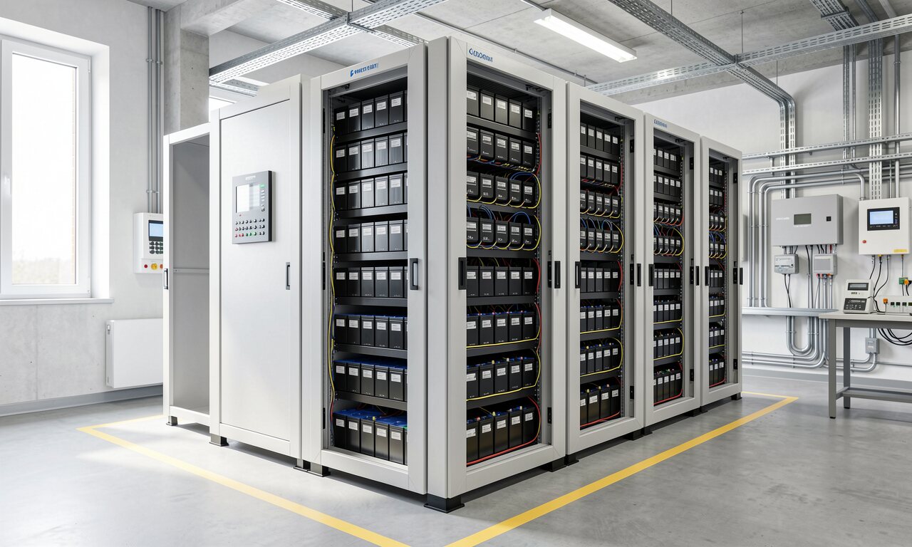 Warum gehen Batteriespeicher offline?