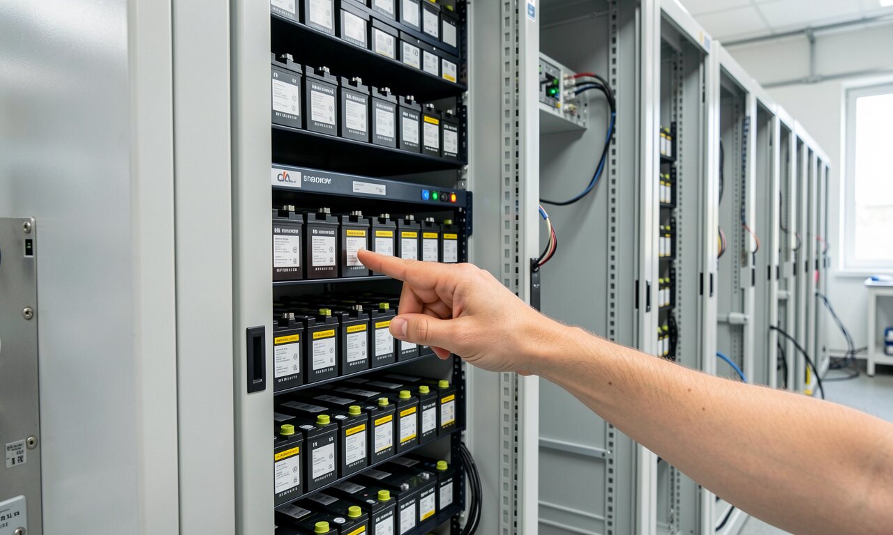 Warum gehen Batteriespeicher offline?