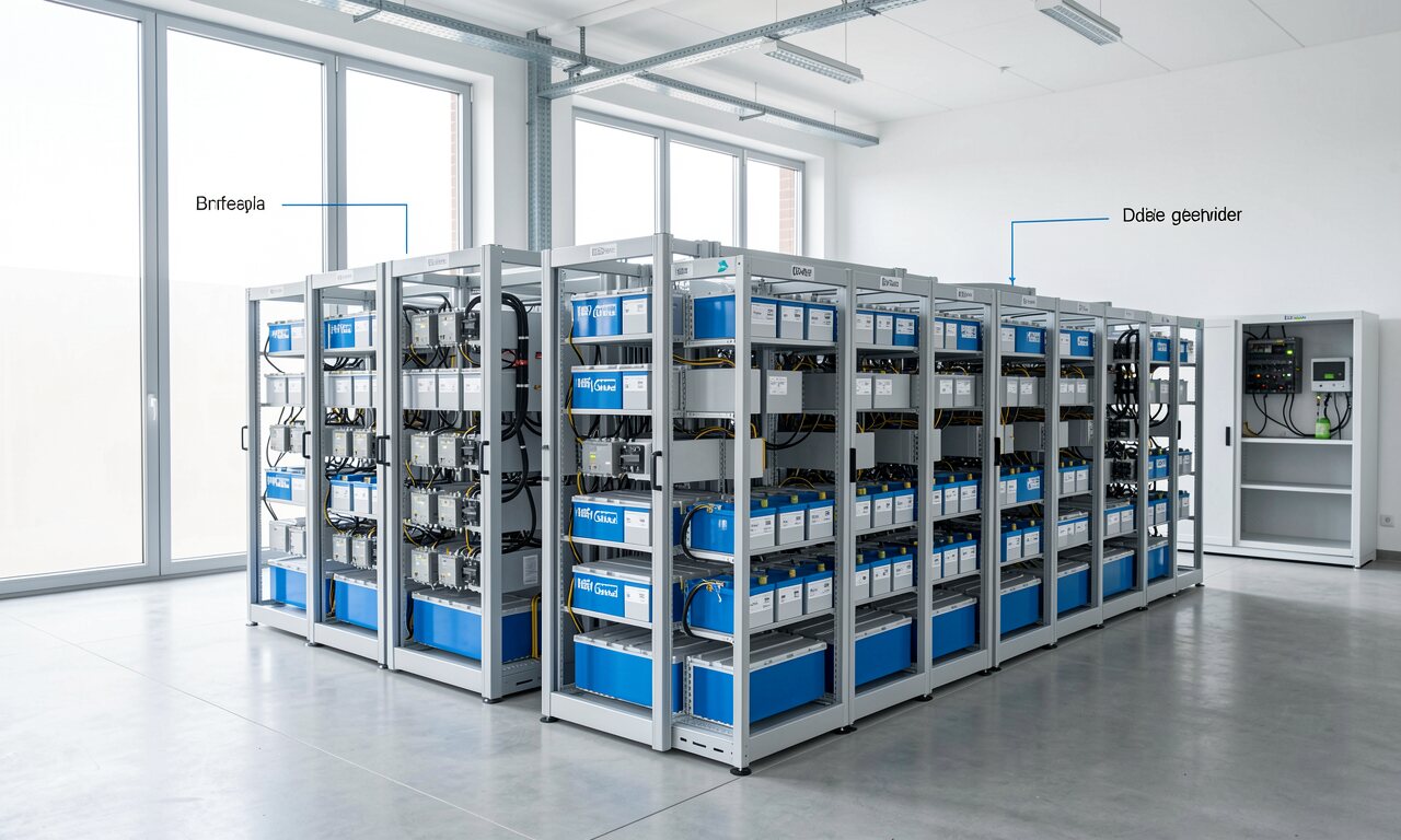 Regelenergie mit dem Stromspeicher liefern – geht das?