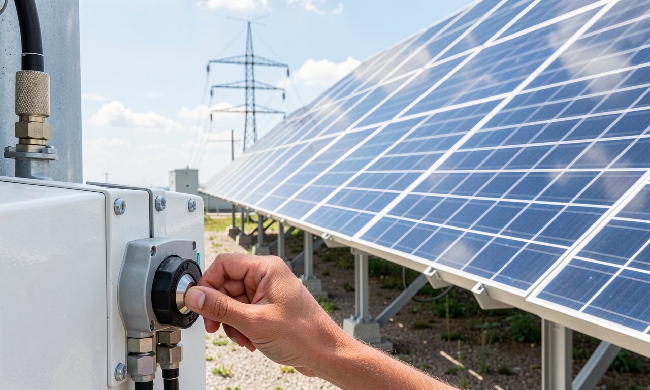 Photovoltaik-Abschaltung: Welche Entschädigung steht dir zu?