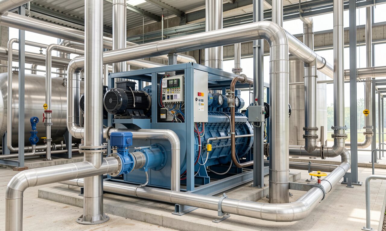 Was ist Biogas und wie entsteht es?
