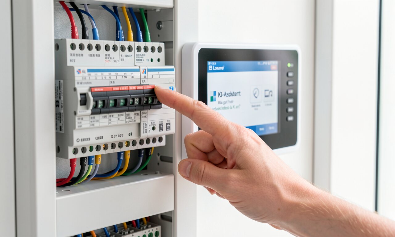 Loxone KI-Assistent: Was geht heute – und wie bindest du KI an?
