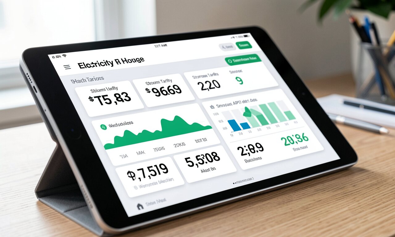 Welche API liefert dynamische Strompreise – und wie kommst du dran?