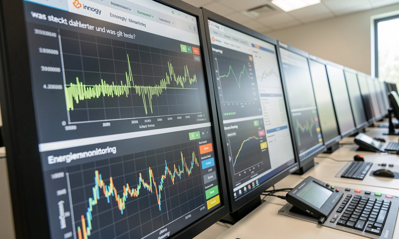innogy Energiemonitoring – was steckt dahinter und was gilt heute?