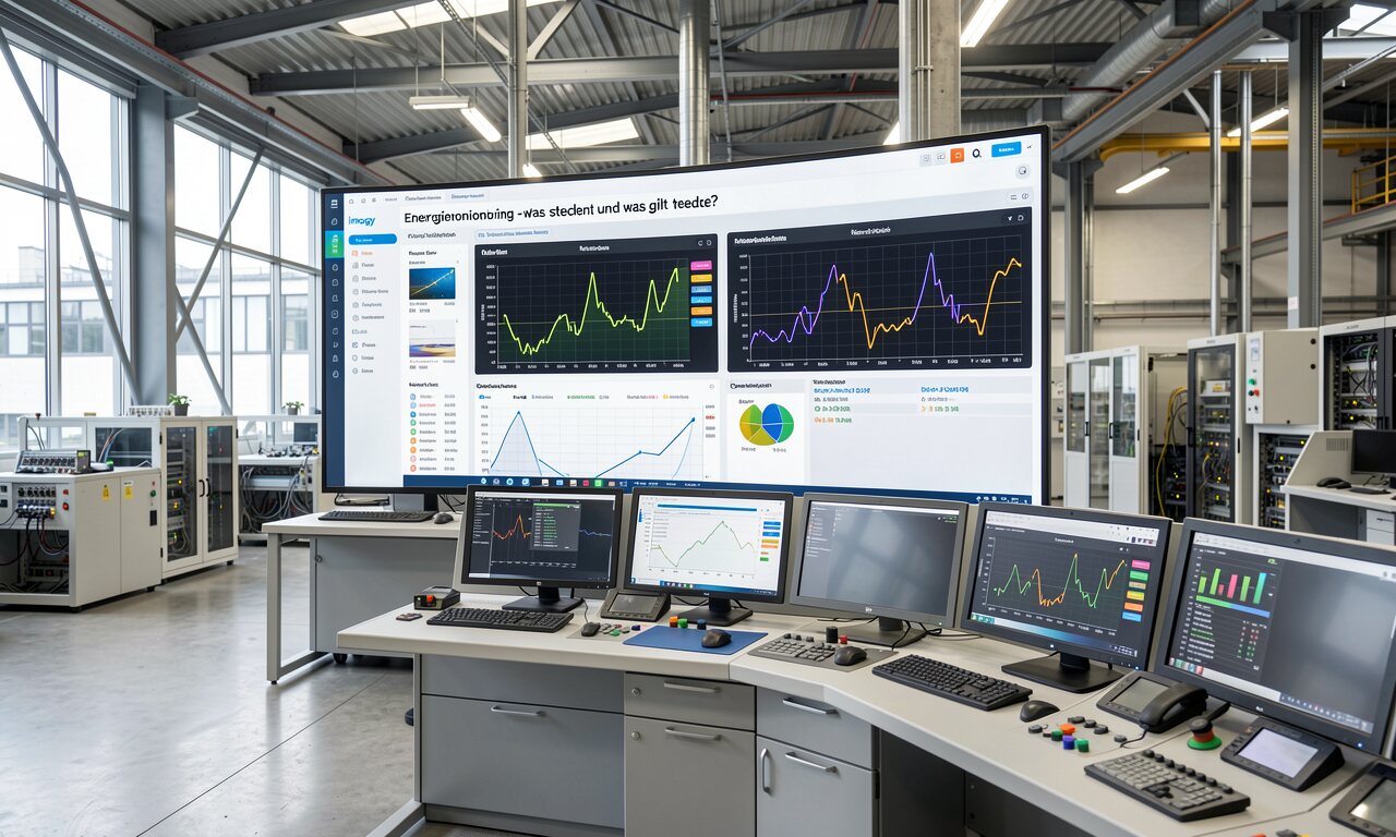 innogy Energiemonitoring – was steckt dahinter und was gilt heute?