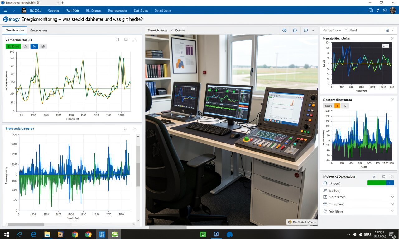 innogy Energiemonitoring – was steckt dahinter und was gilt heute?