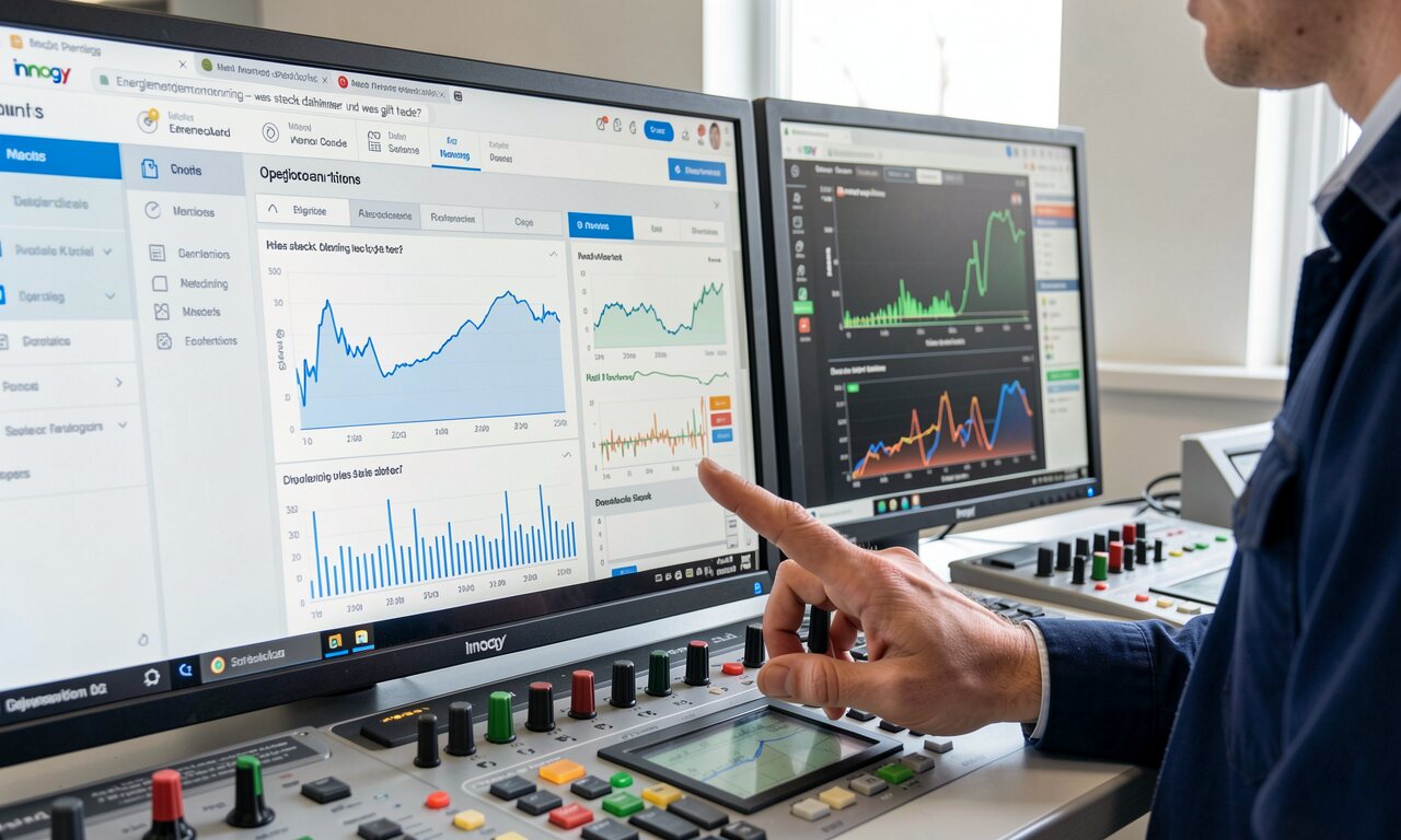innogy Energiemonitoring – was steckt dahinter und was gilt heute?
