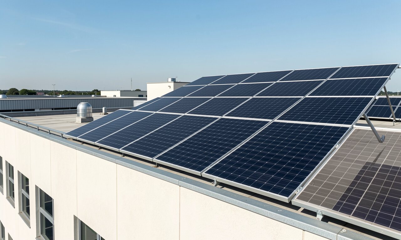 Bekommen große PV-Anlagen eine Ersatzleistung, wenn sie abgeschaltet werden?