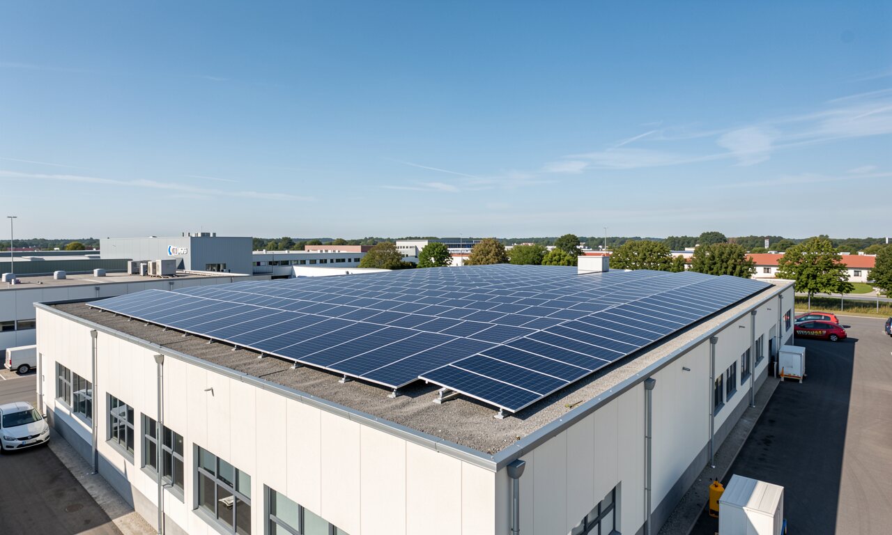 Bekommen große PV-Anlagen eine Ersatzleistung, wenn sie abgeschaltet werden?