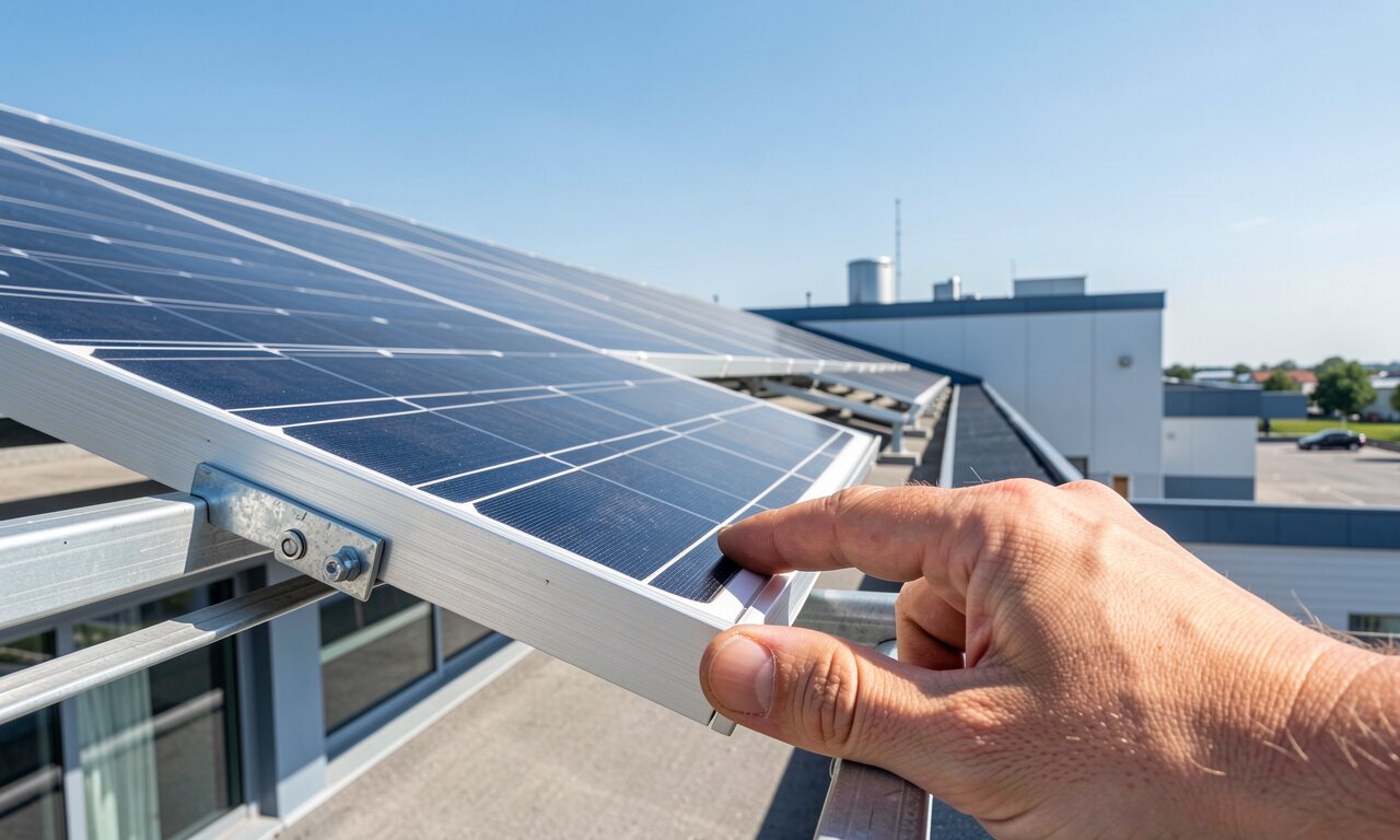 Bekommen große PV-Anlagen eine Ersatzleistung, wenn sie abgeschaltet werden?