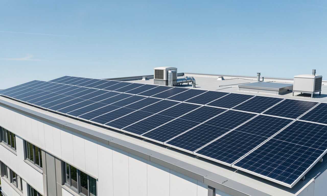 Thermografie der Photovoltaik: Was kostet das?