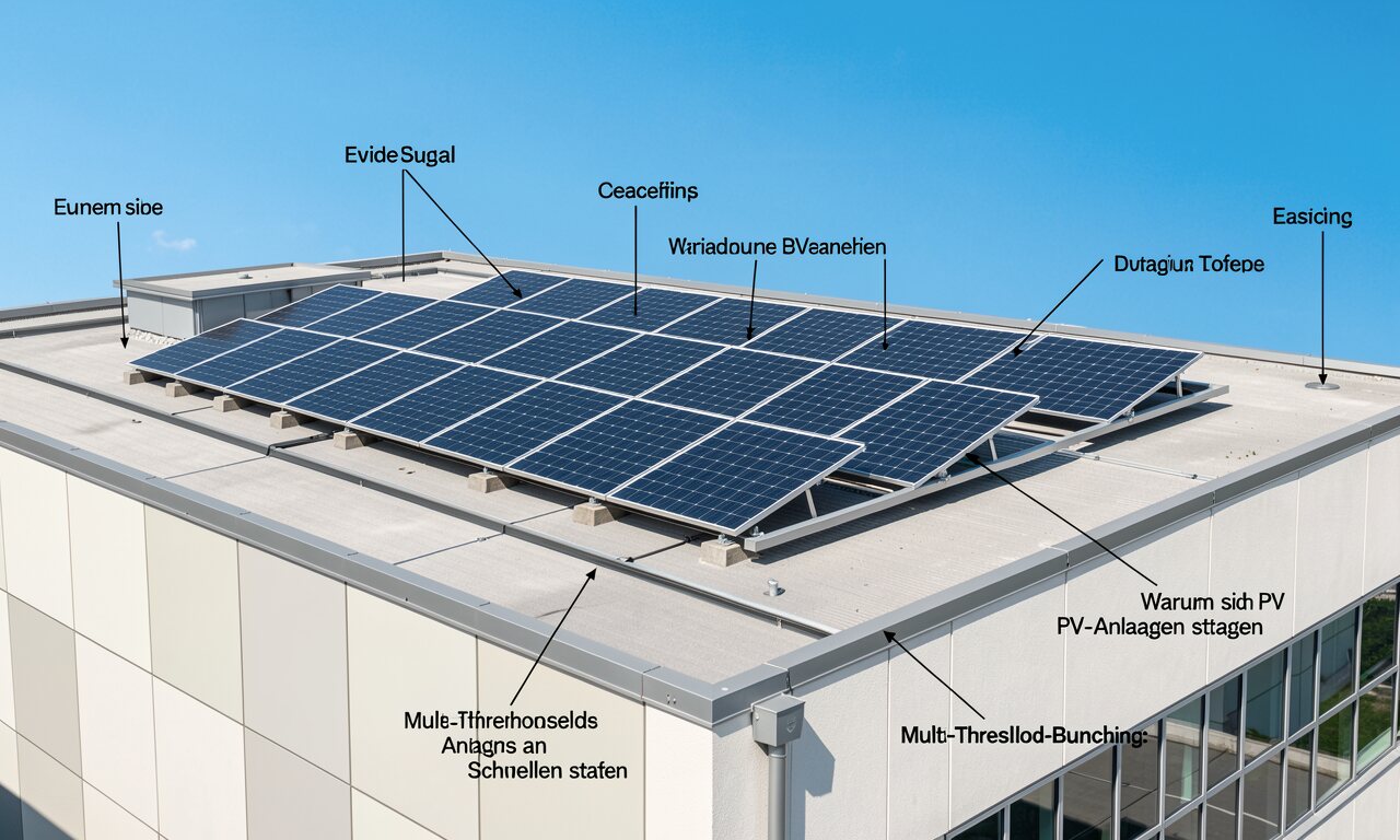 Multi-Threshold-Bunching: Warum sich PV-Anlagen an Schwellen stauen