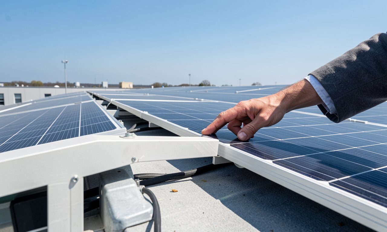Multi-Threshold-Bunching: Warum sich PV-Anlagen an Schwellen stauen