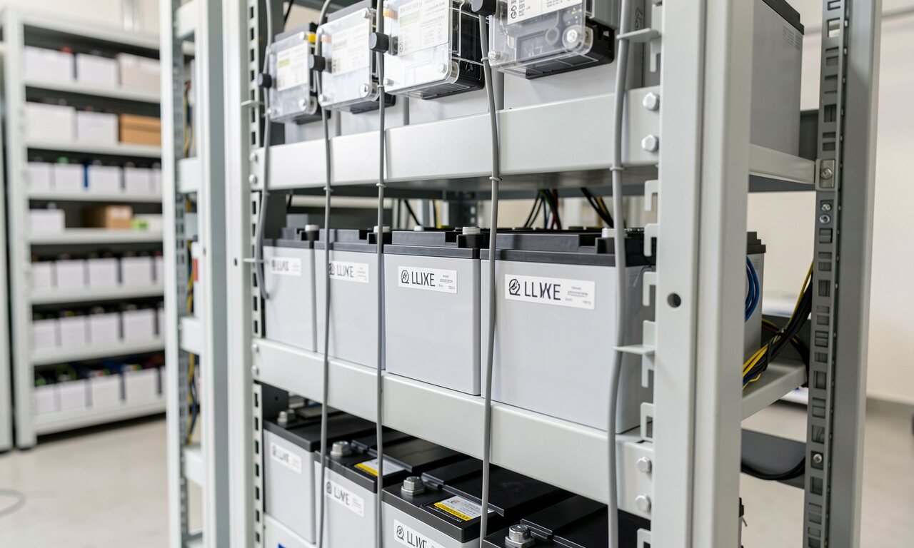 Batteriespeicher fürs Gewerbe – lohnt sich das für dich?