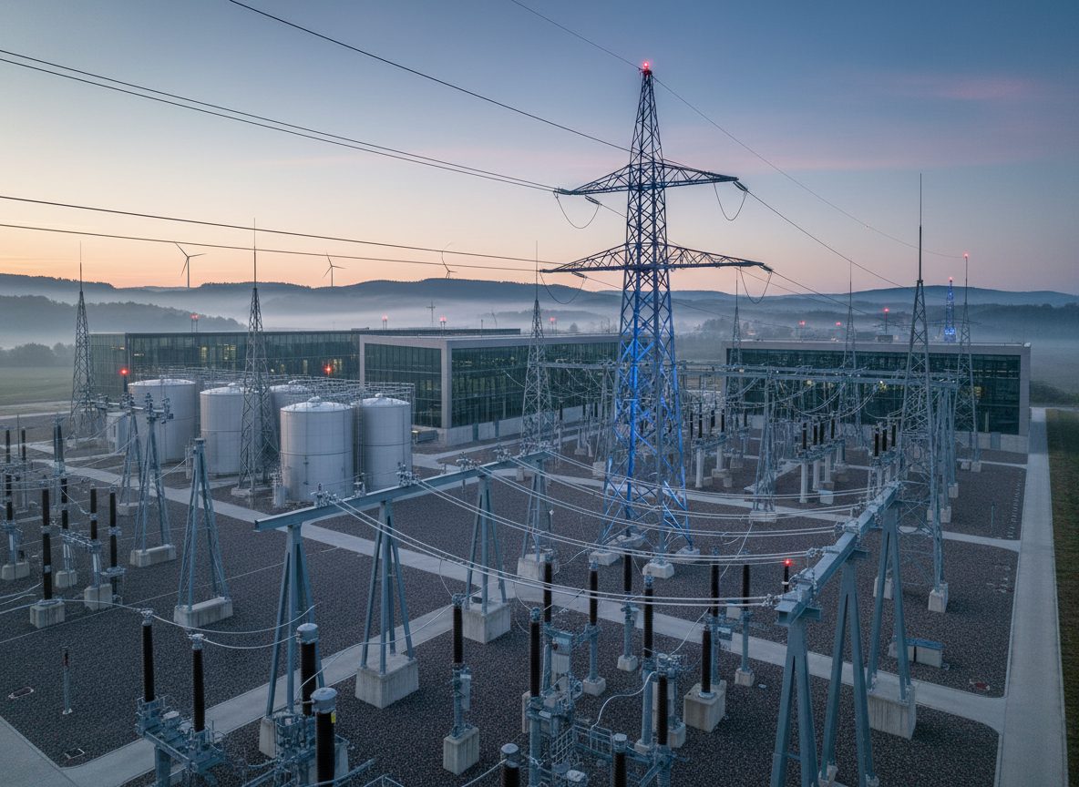 Netzanalyse fürs Energiemanagement: So geht's