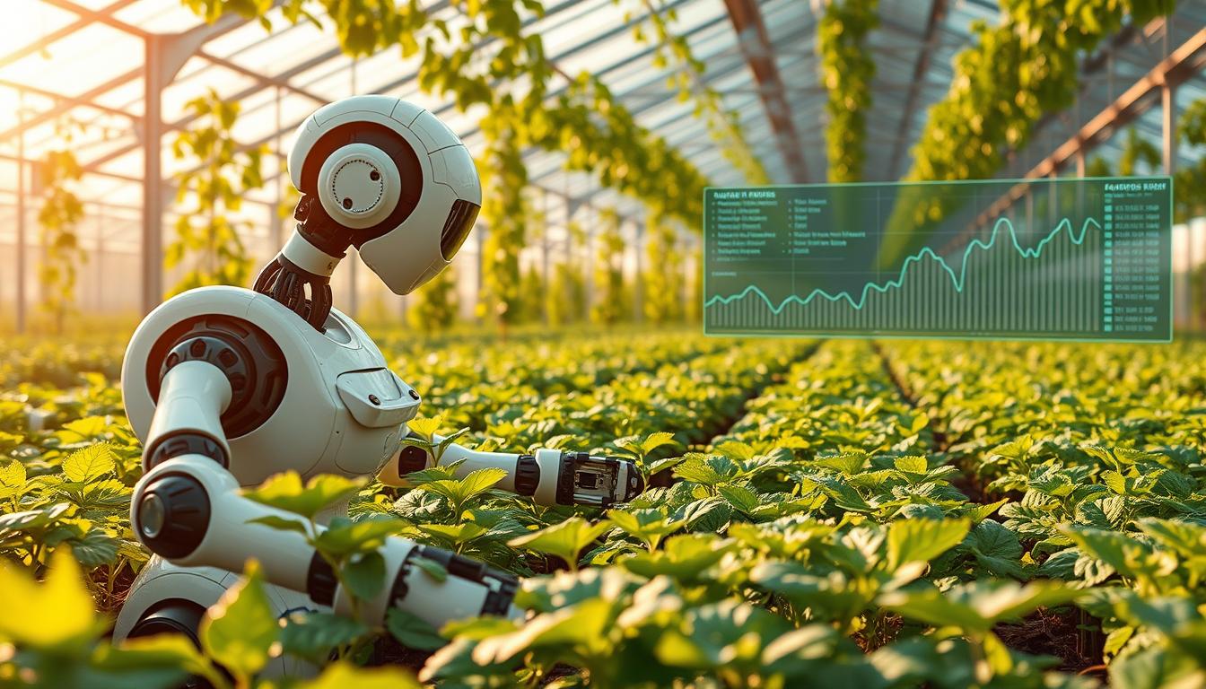 Stromfee.AI in der Stromintensiven & Peronsalintensiven Pflanzenzucht