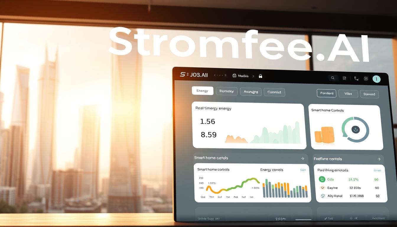 Stromfee.AI Plattform