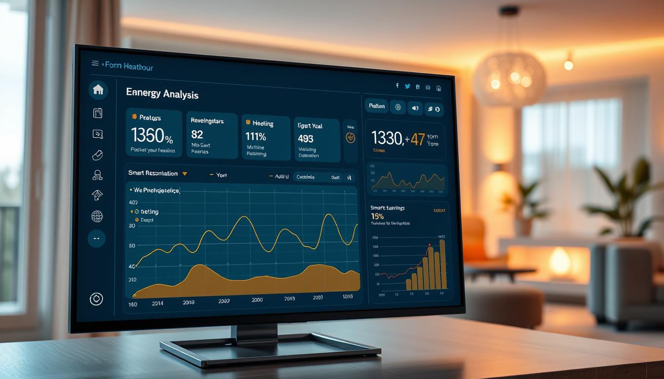 Stromfee AI Heizverhalten Analyse