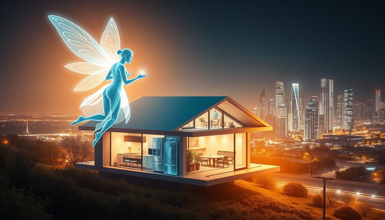 Energieeinsparungen durch Stromfee AI