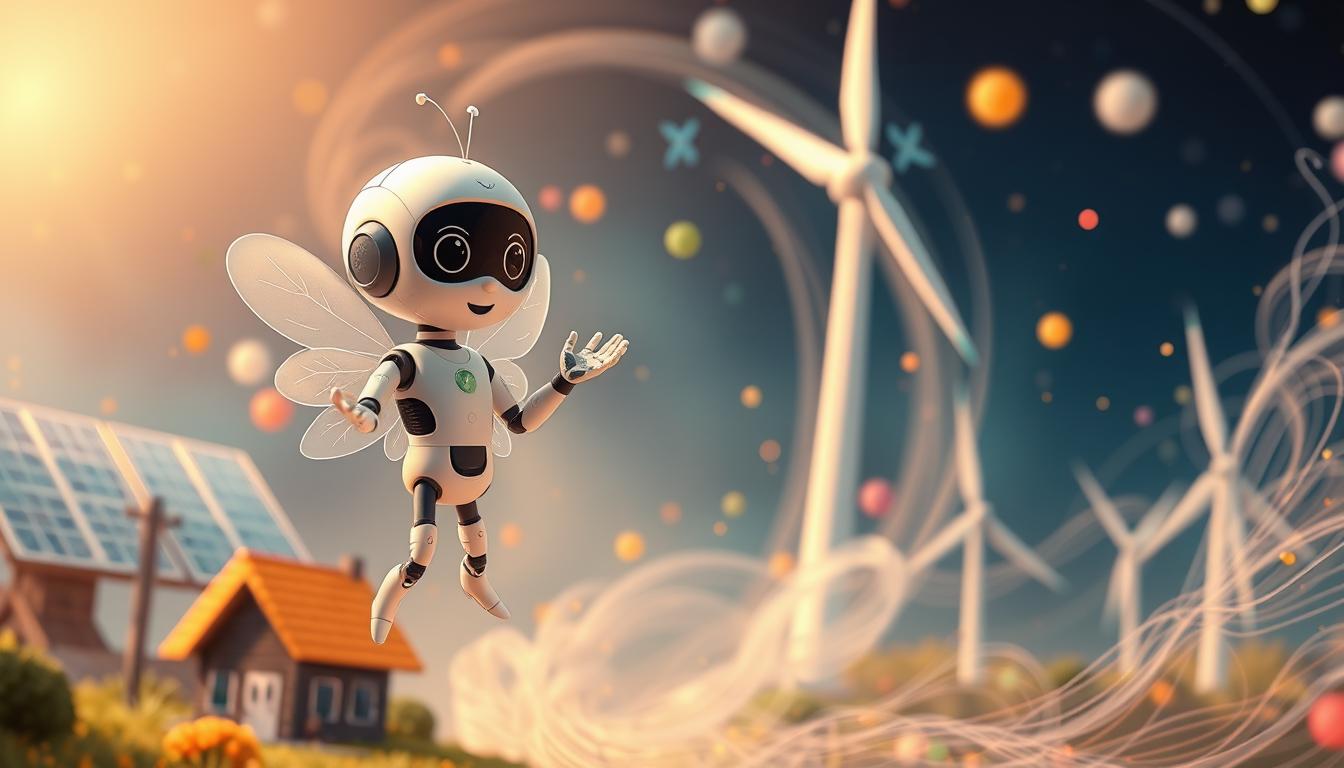 Das "Warum" hinter dem Strompreis: Wie Stromfee AI Sonne, Wind und Gaskraftwerke