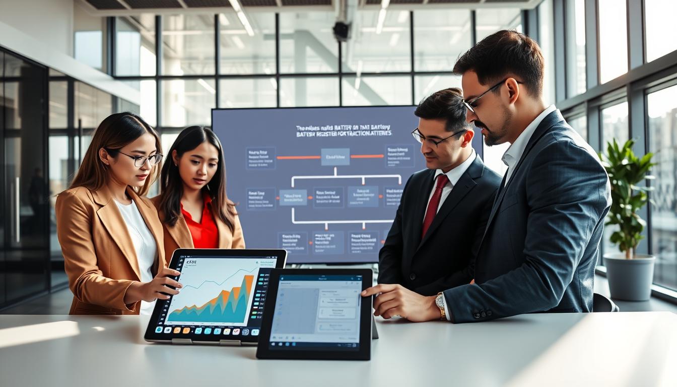 Integration Flottenmanagementsysteme