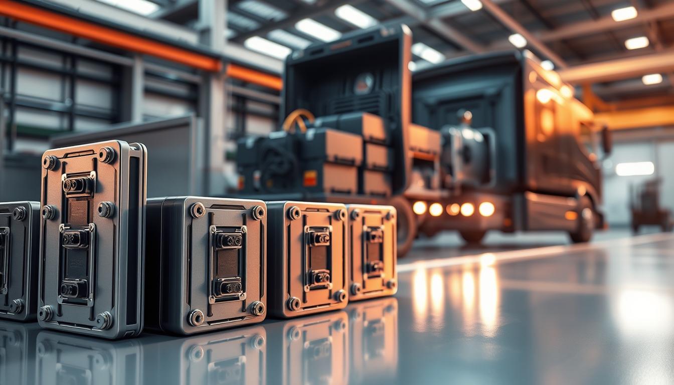Lithium-Ionen-Batterien