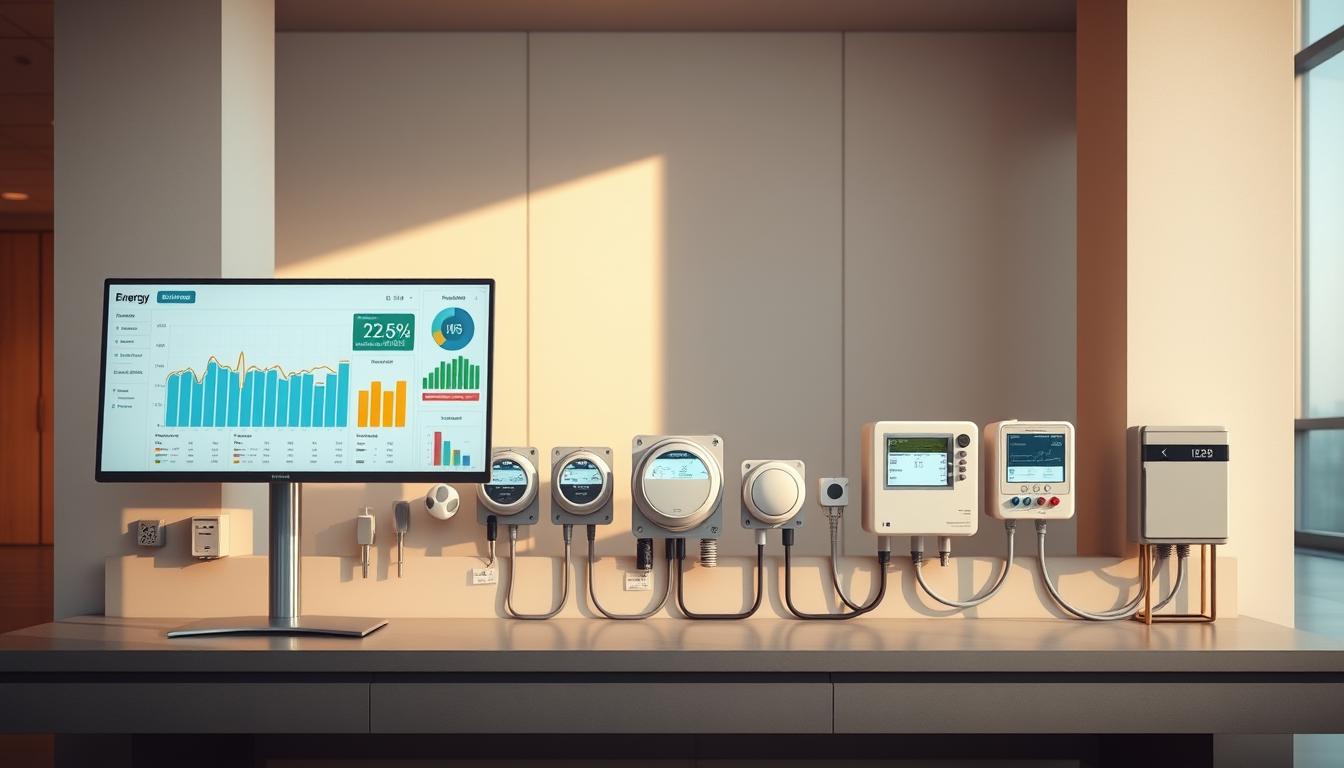 energy management systems multi-point metering