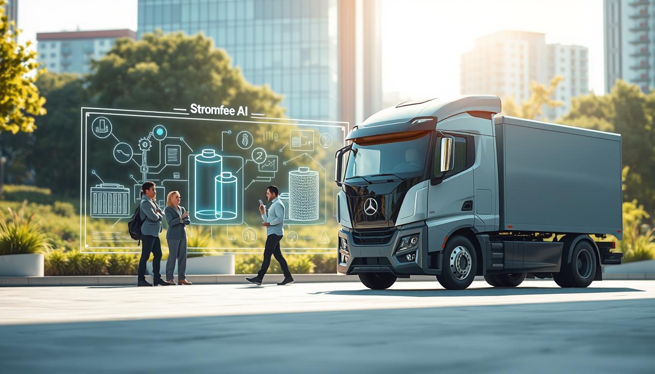 Stromfee.AI Elektromobilität