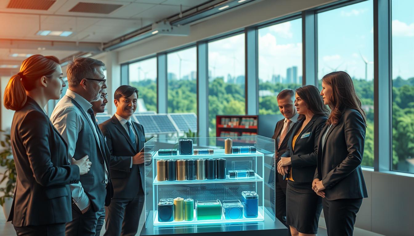 Nachhaltigkeit durch Batterieregister